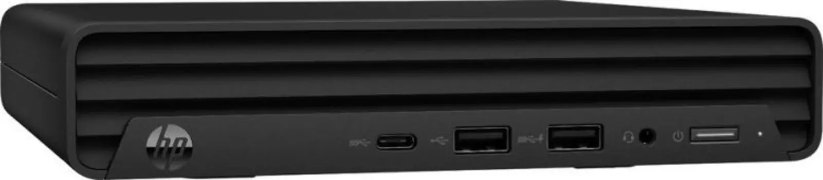 Компьютер HP Pro Mini 400 G9 i5-12500T/8GB/256GB SSD/UHD graphics 770/GbitEth/WiFi/BT/USB kbd/USB mo