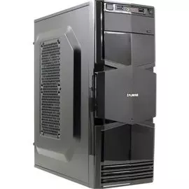 Компьютер X-Com *CAD* Intel Core i5-11400F/B560/16GB DDR4/SSD NVMe 250GB + 1TB/Quadro P620v2 2GB/500W/Win10Pro