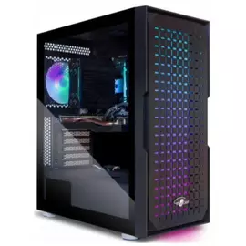 Компьютер X-Com *Gamer Base* AMD Ryzen 5 5600G/A520/16GB DDR4/SSD NVMe 256GB/500W/ATX