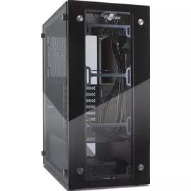 Компьютер X-Com *Gamer Base* AMD Ryzen 5 5600G/A520/16GB DDR4/SSD NVMe 256GB/500W/ATX