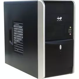 Компьютер X-Com *X-Special*O0041271* i3-8100/H310/8GB DDR4/500GB/DVD-RW/500W/mATX/KbM/Win10Pro