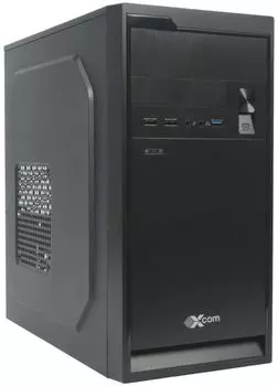 Компьютер X-Computers *Business* Intel Core i3-10100/H510/8GB DDR4/480Gb SSD/400W/Win11Pro