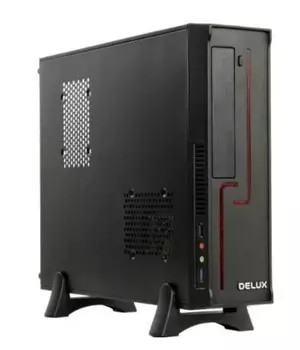 Компьютер X-Computers *Business Slim* Intel Core i3-10100/H510/8GB DDR4/240Gb SSD/300W/mATX/Kb+M