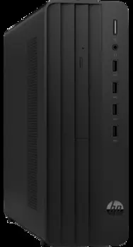 Компьютер HP ProDesk 290 G9 SFF 6D321EA i3-12100/16GB/512GB SSD/DVD/USB mouse/kbd noRUS/Win11Pro/black