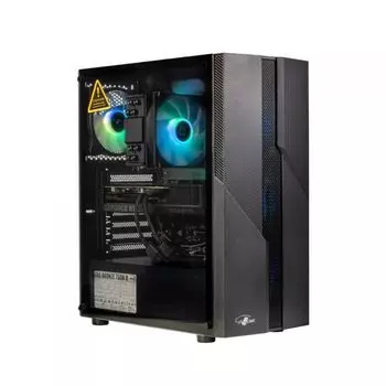 Компьютер X-Computers *Gamer Advanced* Intel Core i5-12400F/H610/16GB DDR5/512GB NVMe SSD/RTX 3050 8GB/500W/ATX