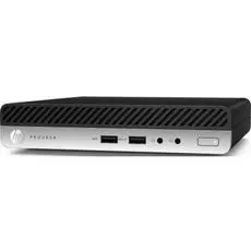 Компьютер HP ProDesk 400 G5 DM 7EM41EA i3 9100T/8GB/256GB PCI SSD/WiFi/Win10Pro + 1 VGA 1 DP Only