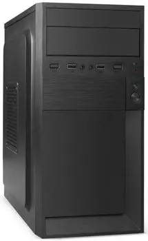 Компьютер X-Computers *X-Special* Intel i3-12100/H610/8GB DDR4/512GB NVMe SSD/450W/mATX/KbM