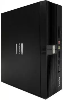 Компьютер YADRO Kvadra D20 DM Y20SYSCAS101R_B42A75 i7 10700/16GB/512GB SSD/noDVD/UHD Graphics 630/BT/WiFi/noOS/black/Включено в реестр МПТ