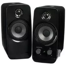 Компьютерная акустика 2.0 Creative Inspire T10 51MF1600AA000