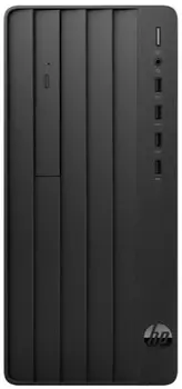 Компьютер HP Pro 290 G9 6B2X6EA i5-12400/8GB/512GB SSD/UHD Graphics 730/noOS/WiFi/BT/мышь/клавиатура/черный