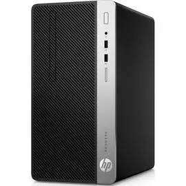 Компьютер HP ProDesk 400 G6 MT 7PG57EA i7-9700/8GB/256GB SSD/DVD-WR/Radeon R7 430 2GB/USB kbd/mouse/Win10Pro/black/silver
