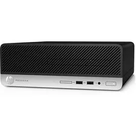 Компьютер HP ProDesk 400 G6 SFF 1Q7P8ES i5-9500/8GB/256GB SSD/DVDRW/DOS/k+m
