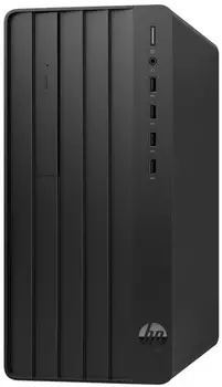 Компьютер HP Pro 290 G9 6D472EA i5-12500/8GB/512GB SSD/UHD Graphics 770/DVDRW/WiFi/BT/kbd/mouse/noOS/black