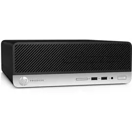 Компьютер HP ProDesk 400 G6 SFF 7EL86EA i3-9100/4GB/1TB/DVD/USB kbd/mouse/DP/Win10Pro