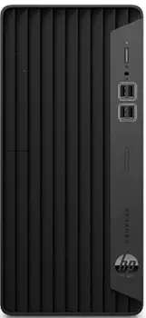 Компьютер HP ProDesk 400 G7 293U9EA i3-10100/8GB/256GB SSD/UHD Graphics 630/DVD-RW/noOS/USB kbd no RUS/USB mouse/black