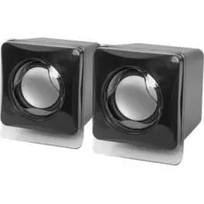 Компьютерная акустика 2.0 Defender SPK 35 65635 5 Вт, питание USB