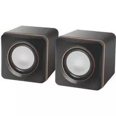 Компьютерная акустика 2.0 Defender SPK 33 65633 5 Вт, питание USB
