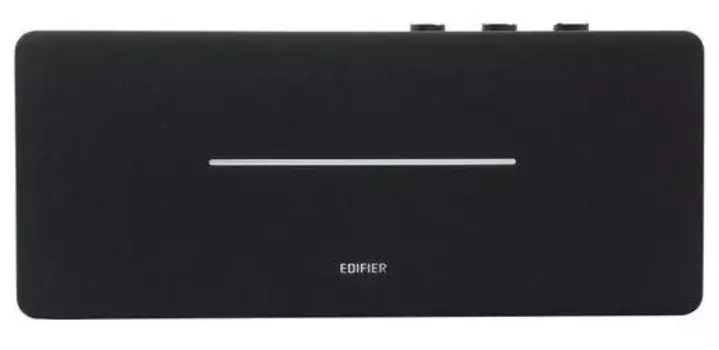 Компьютерная акустика 2.0 Edifier D12 Brown Активные, 70W, 54-20000Гц, пульт ДУ, BT 5.0, RCA, AUX