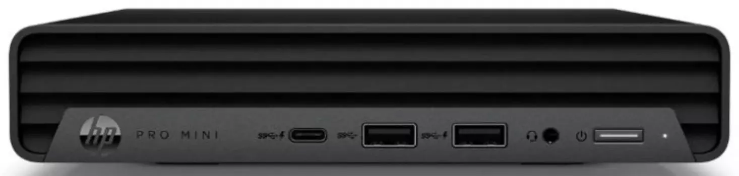 Компьютер HP ProDesk 400 G9 6B1Y7EA i7-12700T/8GB/256GB SSD/UHD Graphics 770/WiFi/BT/kbd/mouse/Win11Pro/black