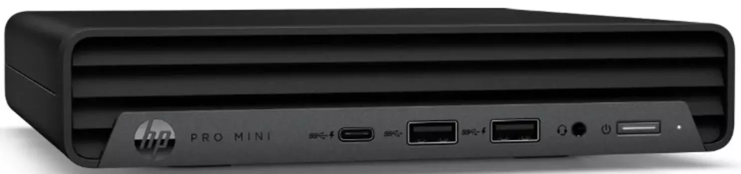 Компьютер HP ProDesk 400 G9 883S9EA i5-13500T/8GB/512GB SSD/UHD Graphics 770/WiFi/BT/kbd/mouse/Win11Pro/black