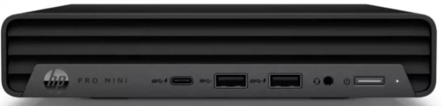 Компьютер HP ProDesk 400 G9 937P7EA i3-13100T/8GB/256GB SSD/UHD Graphics 730/WiFi/BT/kbd/mouse/Win11Pro/black