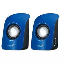 Компьютерная акустика 2.0 Genius SP-U115