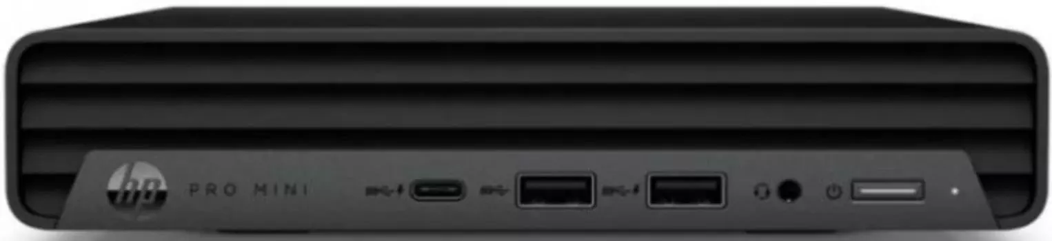 Компьютер HP ProDesk 400 G9 Mini 883S7EA i3-13100T/8GB/256GB SSD/UHD Graphics 770/WiFi/BT/cam/kbd/ma