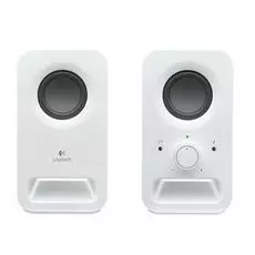 Компьютерная акустика 2.0 Logitech Z150 980-000815 3 Вт, 150-20000 Гц, белые