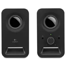 Компьютерная акустика 2.0 Logitech Z150 980-000814 3 Вт, 150-20000 Гц, черные