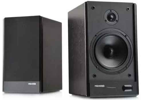 Компьютерная акустика 2.0 Microlab SOLO 6C BT, 50 Гц - 20 кГц