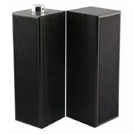 Компьютерная акустика 2.0 SmartBuy TORCH SBA-2560 6Вт, корпус МДФ, USB