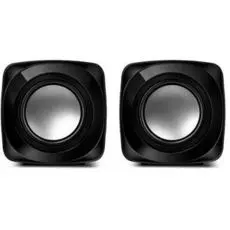 Компьютерная акустика 2.0 Sven 120 SV-013493 5 Вт, 100-20000 Гц, USB, черные