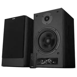 Компьютерная акустика 2.0 Sven MC-30 SV-018894 2x100W, ПДУ, Bluetooth, Optical, дерево, black