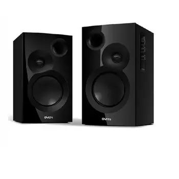 Компьютерная акустика 2.0 Sven SPS-635 (УЦЕНЕННЫЙ) чёрный, 2x20 Вт(RMS)