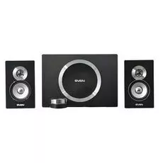Компьютерная акустика 2.1 Sven MS-1085 SV-01301085BK 46 Вт, 40-20000 Гц, черные