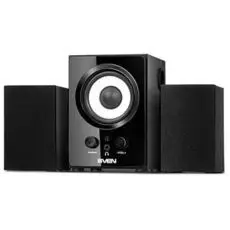 Компьютерная акустика 2.1 Sven MS-80 SV-013080BK 7 Вт, 60-20000 Гц, черные