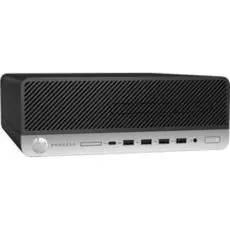 Компьютер HP ProDesk 600 G3 SFF 8RL84ES i7-7700/8GB/256GB SSD/WiFi/BT/USB Kbd/USB mouse/CardReader/DOS