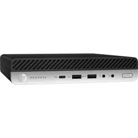 Компьютер HP ProDesk 600 G5 Mini 1N5G7ES i5-9500T/8GB/256GB SSD/USB Kbd/USB Mouse/stand/VGA/Win10Pro
