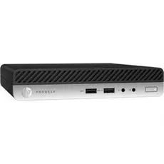 Компьютер HP ProDesk 600 G5 Mini-in-One 8NC92EA i3-9100T/8GB/1TB/FHD/noODD/WiFi/ BT/Win10Pro/black
