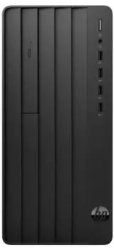 Компьютер HP Pro 290 G9 TWR 935X7EA i7-13700/8GB/512GB SSD/UHD graphics/GbitEth/WiFi/BT/USB kbd/USB mouse/noOS/black
