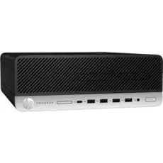 Компьютер HP ProDesk 600 G5 SFF 7QM89EA i5-9500/16GB/512GB SSD/DVDRW/USB Kbd+USB Mouse/HDMI/Win10Pro