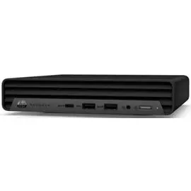 Компьютер HP ProDesk 600 G6 Mini 1D2F8EA i5-10500T/8GB/256GB SSD/WiFi+BT/USB Kbd+USB Mouse/USB-C/2xUSB/Win10Pro