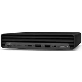 Компьютер HP ProDesk 600 G6 Mini 44F39ES G6400/4GB/128GB SSD/WiFi/BT/USB Kbd+USB Mouse/HDMI/Win10Pro