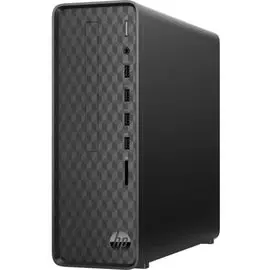 Компьютер HP S01-pF0015ur MT 8KE32EA Gold G5420/4GB/1TB HDD/GeForce GT730 2GB/noDVD/no kbd/no mouse/Win10Home/jet black