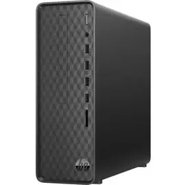 Компьютер HP S01-pF1031ur MT 497D4EA i3-10105/4GB/256GB SSD/GeForce GT730/noDVD/Win10Home/jet black