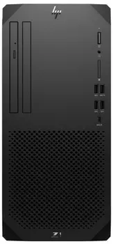 Компьютер HP Z1 G9 MT A2JH9ES i7-14700/32GB/1TB SSD/UHD graphics 770/GbitEth/WiFi/BT/kbd/mouse/Win11Pro/black