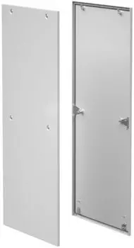 Комплект боковых панелей DKC R5ITCPLK22120B для напольных 19" IT-корпусов ДКС серии CQE, 2 шт, 2200х