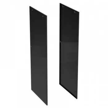 Комплект боковых панелей DKC R5ITCPLK2260B для напольных 19" IT-корпусов ДКС серии CQE, 2 шт, 2200х6