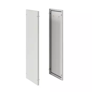 Комплект боковых панелей DKC R5LE1082 для шкафов CQE 1000 x 800мм, 1 комплект - 2шт., "RAM Block"