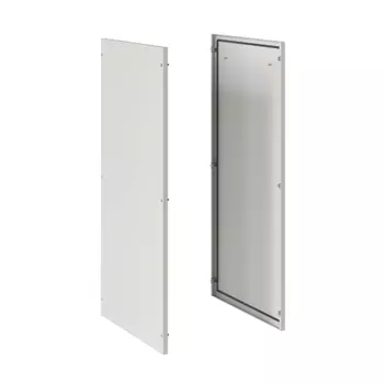 Комплект боковых панелей DKC R5LE1282 для шкафов CQE 1200x800 мм, 1 комплект - 2шт., "RAM Block"